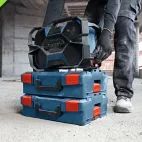 Bosch GPB 18VH-6 SRC Professional Radio 240V &amp; Li-ion Bare Unit additional 4