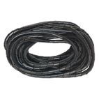 Sealey SWS1428 Spiral Wrap Cable Sleeving &amp;#8709;14-28mm 10m additional 2