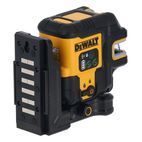 DeWALT Power Tools DCLE14251GB USB Cross Line Green Beam Laser + Five Spot additional 2