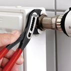 Draper 18503 KNIPEX 88 05 300 Alligator&amp;#174; Water Pump Pliers, 300mm additional 2