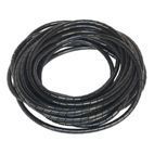 Sealey SWS816 Spiral Wrap Cable Sleeving &amp;#8709;8-16mm 10m additional 2