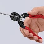 Draper 25576 KNIPEX 71 31 160 SB CoBolt&amp;#174; S Compact Bolt Cutters, 160mm additional 2