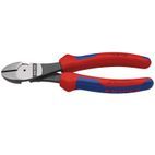 Draper 25618 KNIPEX 74 02 180 SB High Leverage Diagonal Cutter, 180mm additional 1