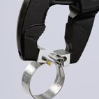 Draper 25941 KNIPEX 85 51 180 C SB Hose Clamp Pliers, 180mm (self-service card/blister) additional 3