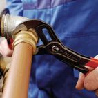 Draper 25999 KNIPEX 87 03 250 SB Cobra&amp;#174; High-Tech Water Pump Pliers, 250mm additional 4