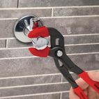 Draper 26003 KNIPEX 87 09 250 V01 3 Pairs Of Plastic Jaws For All 87 XX 250 Models, (Models From 2007) additional 3