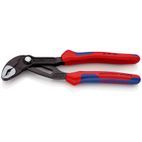 Draper 38381 KNIPEX 87 02 180 SB Cobra&amp;#174; High-Tech Water Pump Pliers, 180mm (self-service card/blister) additional 1