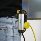 STANLEY® Electrical 2-Gang Powerboard with Belt-Clip 5m additional 4