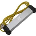 STANLEY® Electrical 4-Gang + 2 USB Powerboard with Cable Management 3m additional 3