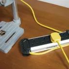 STANLEY® Electrical 4-Gang + 2 USB Powerboard with Cable Management 3m additional 4