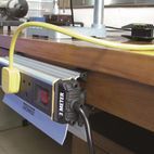 STANLEY® Electrical 4-Gang IP20 Powerboard with Clamp 3m additional 3