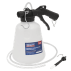 Sealey Pneumatic Fluid Extractor/Brake Bleeder 2L VS0217 additional 1