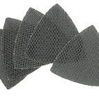 DeWALT Power Tools EXTREME Mesh Detail Sander Sheet 93 x 93mm 240G (Pack 5) additional 1