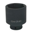 Sealey SX010 Impact Socket 52mm 1/2"Sq Drive additional 2