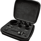 ABRACS Electricians Cobalt Hole Saw Kit additional 1