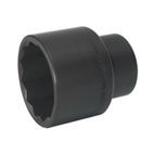 Sealey SX014 Impact Socket 50mm Bi-Hex 3/4"Sq Drive additional 1