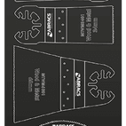 ABRACS Multi-Tool Wood &amp; Metal Set additional 2