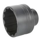 Sealey SX0150 Impact Socket 65mm 12-Point 3/4"Sq Drive additional 2