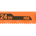 BAHCO Jigsaw Blades - Metal additional 1