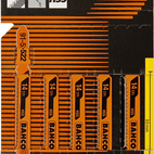 BAHCO Jigsaw Blades - Metal additional 2