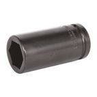 Sealey SX017 Impact Socket 28mm Deep 3/4"Sq Drive additional 1