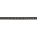 Cable Ties – Black Nylon 6.6, Standard Type additional 6