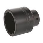 Sealey SX021 Impact Socket 56mm Bi-Hex Deep 3/4"Sq Drive additional 1