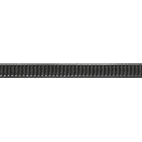 HELLERMANN TYTON Cable Ties - Releasable - Black additional 1