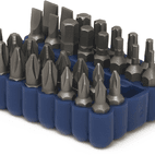 LASER 1/4" Dr. Hex Bits Set additional 2
