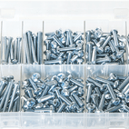 Machine Screws (Body Screws) Pan Head, Pozi - Metric additional 1