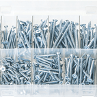 Multi-Use Screws Countersunk - Pozi additional 1