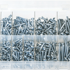 Self-Drilling Screws Pan Head - Phillips additional 1