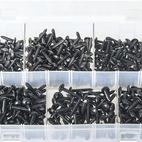 Self-Tapping Screws Flanged Pan Head - TORX<sup>&amp;reg;</sup> Black additional 1