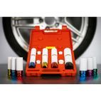 Sealey SX030 Alloy Wheel Impact Socket Set 4pc 1/2"Sq Drive additional 2