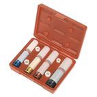 Sealey SX030 Alloy Wheel Impact Socket Set 4pc 1/2"Sq Drive additional 3