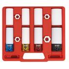 Sealey SX030 Alloy Wheel Impact Socket Set 4pc 1/2"Sq Drive additional 4