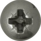 Self-Tapping Screws Pan Head - Pozi (Large Sizes) additional 2