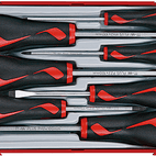 TENG TOOLS 'Mega Drive' Screwdriver Set additional 1
