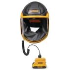 DEWALT Respiration Powered Air Purifying Respirator with Hard Hat additional 4