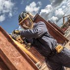 DEWALT Respiration Powered Air Purifying Respirator with Hard Hat additional 3