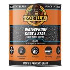 Gorilla Glue Waterproof Coat &amp; Seal Liquid Rubber Coating additional 2