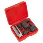 Sealey SX0320 Oxygen Sensor &amp; Thread Chaser Set 5pc additional 1