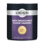 Liberon High Resistance Floor Varnish additional 1