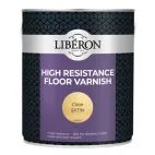 Liberon High Resistance Floor Varnish additional 2