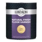 Liberon Natural Finish Floor Varnish additional 1
