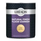 Liberon Natural Finish Floor Varnish additional 3