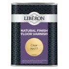 Liberon Natural Finish Floor Varnish additional 2