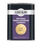 Liberon Natural Finish Interior Varnish Clear additional 2