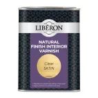 Liberon Natural Finish Interior Varnish Clear additional 1