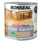 Ronseal Diamond Hard Floor Varnish additional 3